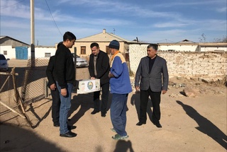 Доброта и милосердие - наши национальные ценности