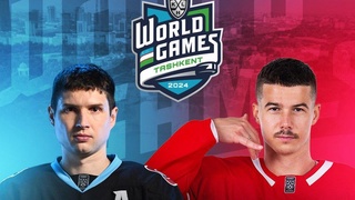 В Ташкенте впервые пройдут KHL World Games