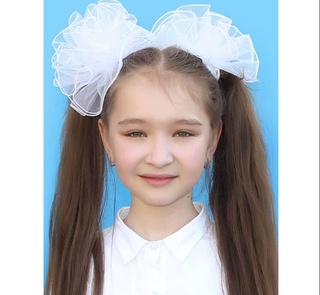 Намангандық қыз Президент, сондай-ақ әл-Хорезми атындағы мектептердің сынағынан өтті