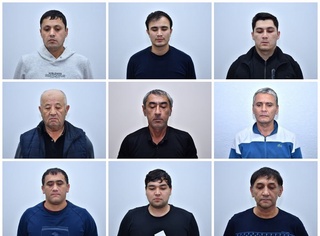 Тошкентда жиноят содир этганликда гумонланиб яна 9 киши қамоққа олинди
