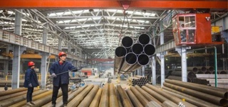 ЕБРР выделил кредит Ташкентскому трубному заводу на сумму 15 млн долларов США