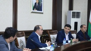 Республиканский бизнес-марафон начнут с Намангана