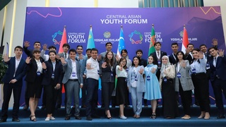 Markaziy Osiyo yoshlar forumi