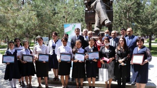 Состоялся конкурс сочинений на тему «Праздник весеннего равноденствия - особый день народов мира»