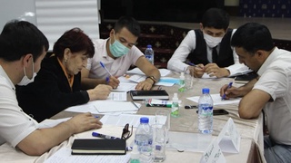 Markaziy Osiyo davlatlari chegaralarida sogʻliqni saqlash masalalarida boshqaruv kuchaytiriladi