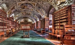 Кутубхоналар ҳақида ғаройиб фактлар
