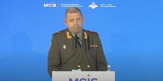 Podmoskovyeda avtomobilning portlashi oqibatida general-leytenant Moskalik halok bo'ldi