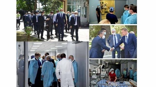 В Узбекистане откроется филиал российского медуниверситета имени Пирогова