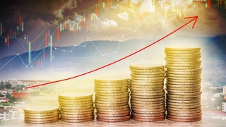 Доходы госбюджета в 2021 году выросли почти на 24%