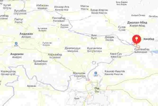 Андижон вилоятида 4 баллик зилзила қайд этилди