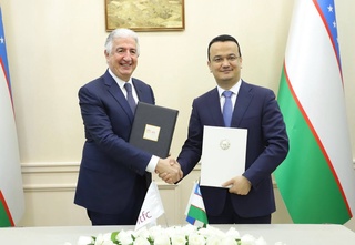 Араб мувофиқлаштириш гуруҳи билан ҳамкорликни кенгайтирилади