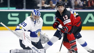 Канада побеждает Финляндию, отыгравшись с 0-2