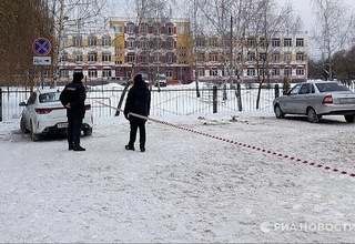 Ўқувчи қиз синфдошларига қарата ўт очди: Брянск мактабидаги отишма тафсилотлари