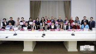 Ғолибликни қўлга киритган ННТлар тақдирланди