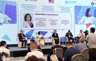 БҰҰ трансұлттық қылмысқа қарсы күрестегі Өзбекстанның тәжірибесін жоғары бағалады