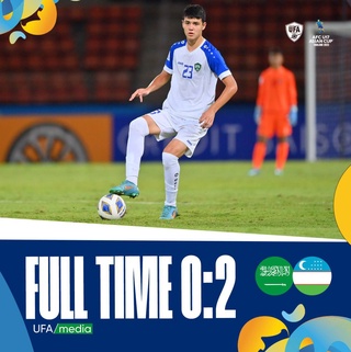 Oʻsmirlarimiz jahon chempionatida!