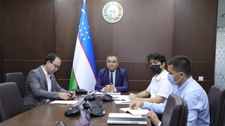 В Узбекистане построят завод по синтезу субстанций лекарственных средств против коронавируса