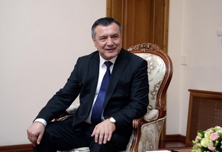 Yangi Oʻzbekistonning yangi istiqbollari