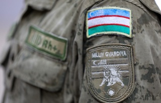 Миллий гвардия тизимида янги тайинлов амалга оширилди