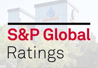 S&amp;P Global Ratings подтвердило кредитный рейтинг АО «Узбекнефтгаз» на уровне «B+» с прогнозом «стабильный»