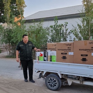 Ёлғиз кексалар ва ногиронлар — эътиборда