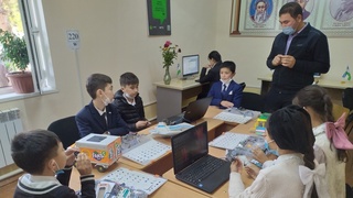 В Самаркандской области начал свою работу новый Учебный центр цифровых технологий