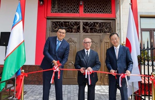 Ташкентте Жапония азаматтарының Өзбекстандағы өмір тарихына арналған мұражай ашылды