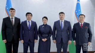 Узбекистан - Монголия: развивается сотрудничество в сфере сельского хозяйства