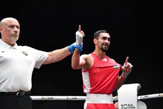 The Uzbekistan boxing team won 11 medals at the World Championship