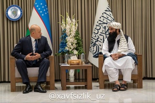 The Chairman of the State Security Service of Uzbekistan held meetings with the Chairman of the Intelligence Service, the Ministers of Defense and Internal Affairs of Afghanistan