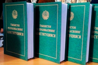 Konstitutsiyaga oʻzgartish va qoʻshimchalar bilan birga 15 ta yangi modda va bitta yangi bob kiritilmoqda