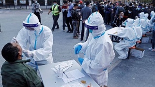 Xitoyda hozirgacha 248 million kishi koronavirus bilan kasallangan