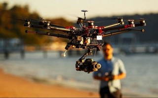 Учувчисиз учадиган аппаратлардан ноқонуний фойдаланганлик учун жазони енгиллаштирилди