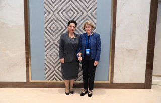 Өзбекстанның халықаралық рейтингін көтеру мәселелері талқыланды