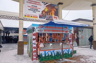 Ишчи гуруҳ жамоатчилик назорати ўтказди