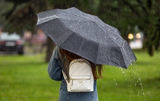 Эртага ҳудуднинг катта қисмида кечаси ва эрталаб ёмғир ёғиши сақланиб туради