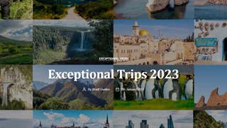 “Bradt Guides”: Qoraqalpog‘iston dunyoning eng noyob 16 turistik maskani ro‘yxatida!