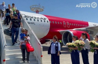 Иранская Qeshm Air начала регулярные полеты из Тегерана в Ташкент