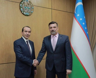 O'zbekiston Polsha bilan madaniyat va turizm sohasida hamkorlikni kuchaytiradi.