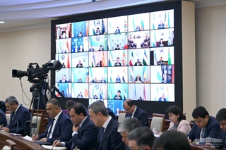 Mebelsozlikka berilgan bojxona imtiyozlari muddati 2024-yil 1-yanvarga qadar uzaytiriladi