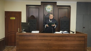 Жиноят ишлари бўйича Термиз туман суди судланувчини оқлади