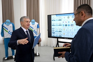 Plans for the development of sports education and the Olympic movement discussed