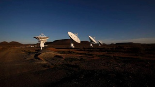 Австралияда дунёдаги энг йирик радиотелескопни қуриш ишлари бошлаб юборилди