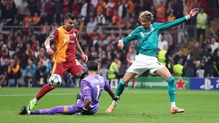 «Кайрат» пропустил трижды от Мбаппе, «Ливерпуль» проиграл «Галатасараю»