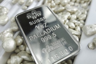 OKMK da sof palladiy olishga erishildi