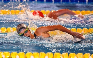 International "Friendship Games" in water sports have started in Kazan