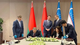 Ўзбекистон ва Беларус ўртасидаги илм-фан ва технологиялар соҳасида ҳамкорлик ривожланмоқда