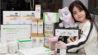 Кто такие «дети-бабочки»? В Узбекистане проводится Неделя буллезного эпидермолиза