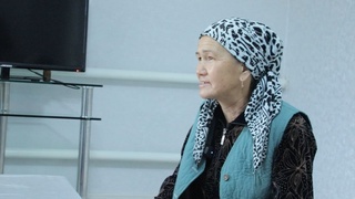 Бир ҳикмат ва бир ибрат