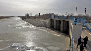 Қорақалпоғистонда насос станциялари ва ирригация тизимлари хусусий секторга берилади